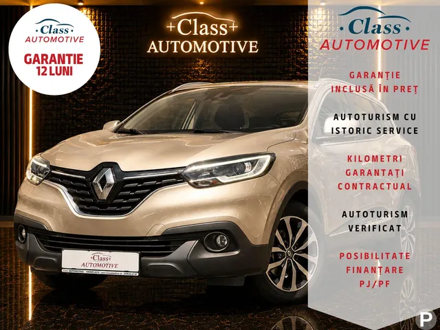 RENAULT KADJAR
