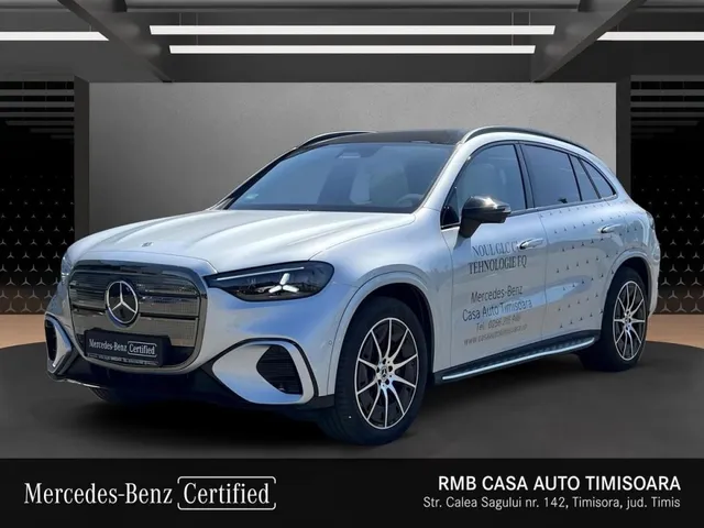 MERCEDES-BENZ GLC