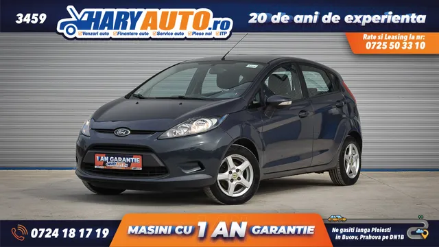 FORD FIESTA