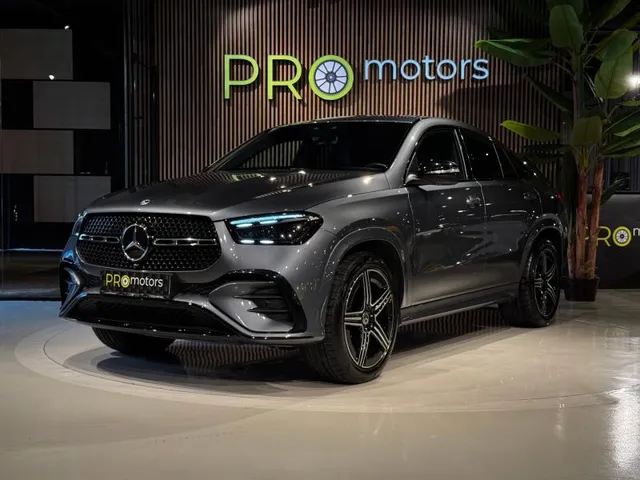MERCEDES-BENZ GLE