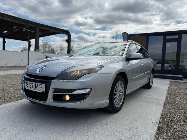 RENAULT LAGUNA