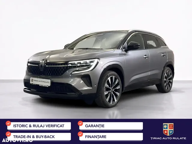 RENAULT AUSTRAL
