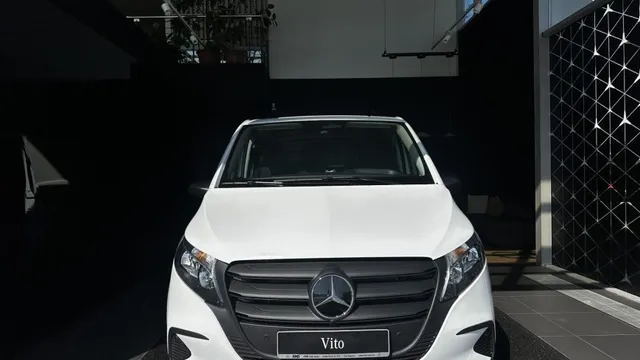 MERCEDES-BENZ VITO