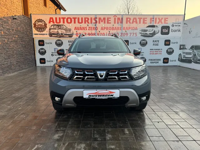 DACIA DUSTER