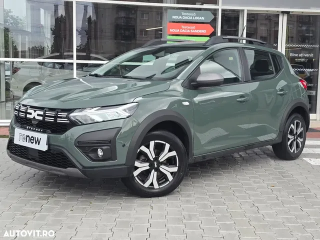 DACIA SANDERO STEPWAY