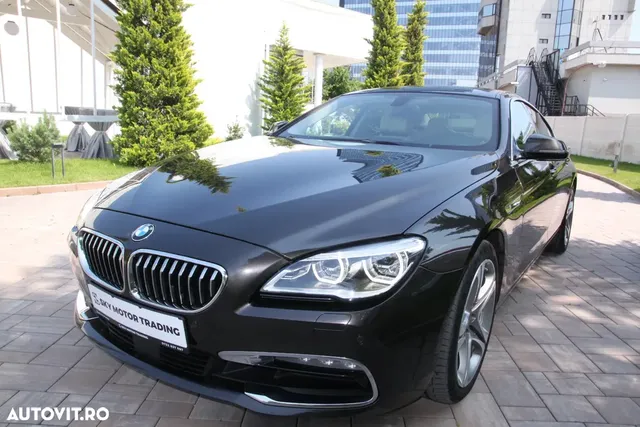 BMW 6 SERIES