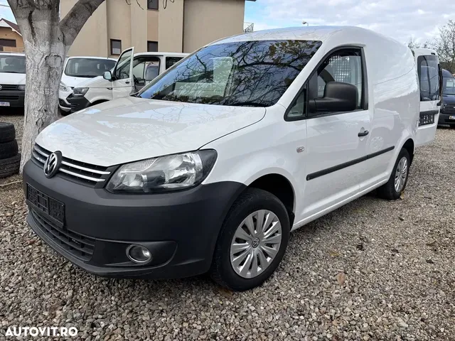 VOLKSWAGEN CADDY