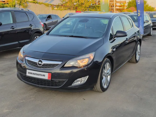 OPEL ASTRA