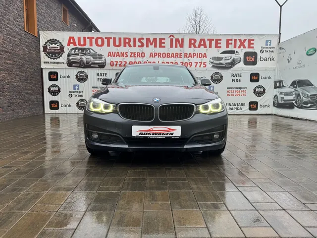 BMW 3 SERIES
