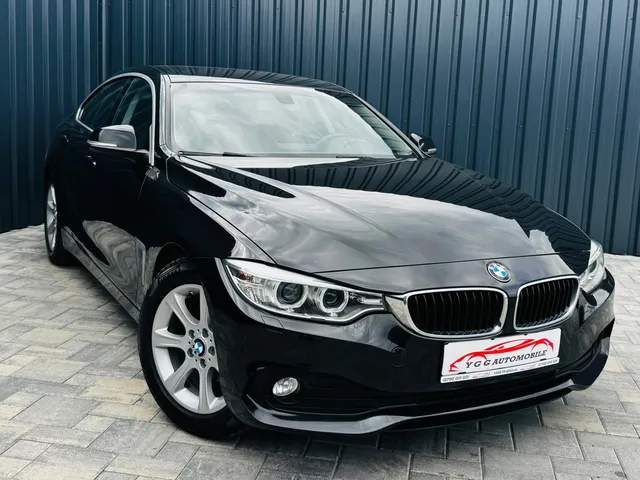 BMW 420D