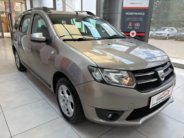 DACIA LOGAN