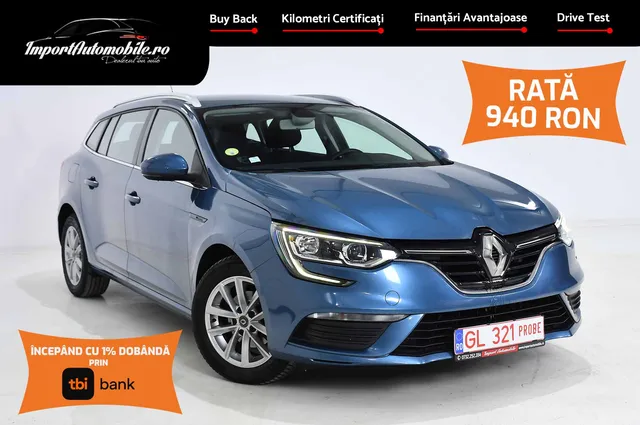 RENAULT MEGANE