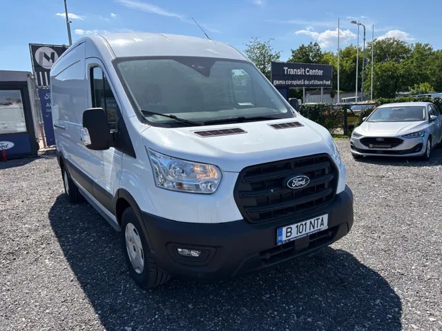 FORD TRANSIT
