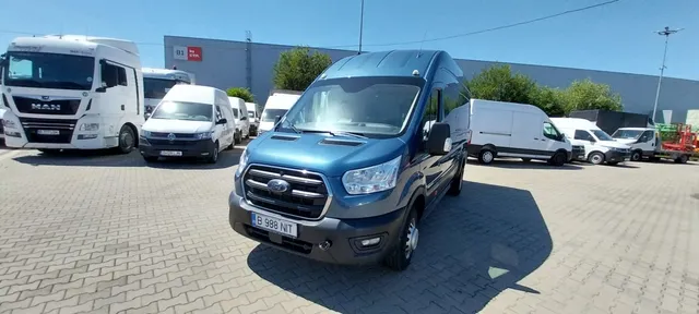 FORD TRANSIT