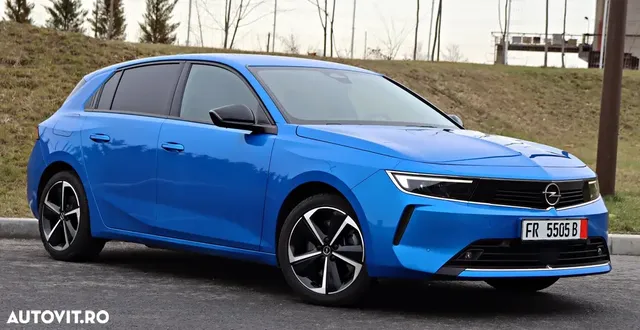 OPEL ASTRA