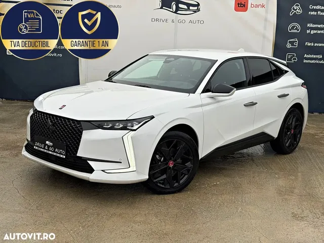 DS AUTOMOBILES DS 4