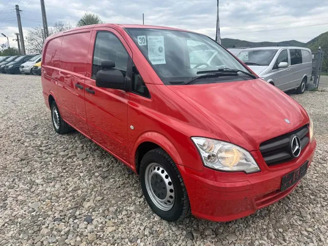 MERCEDES-BENZ VITO