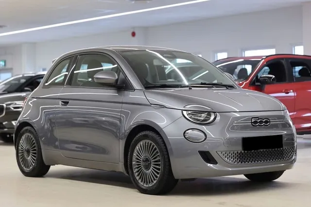 FIAT 500E