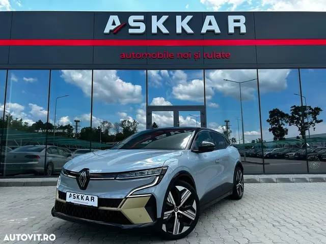 RENAULT MEGANE