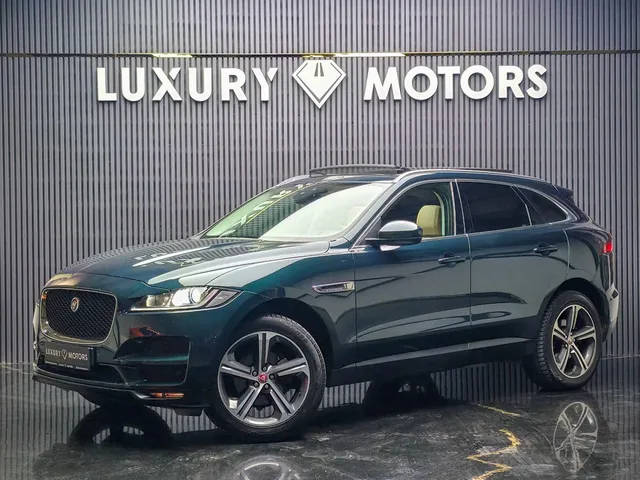 JAGUAR F PACE