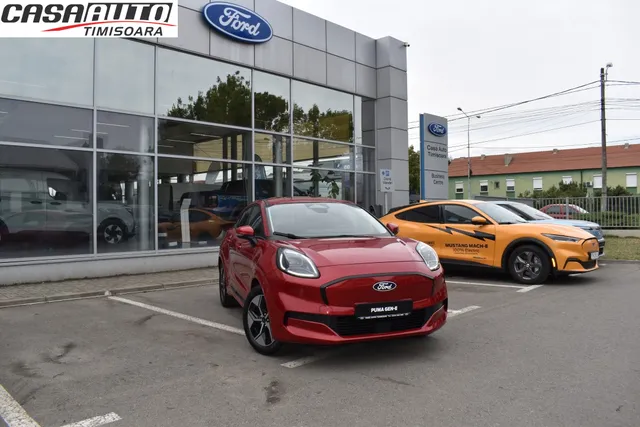 FORD PUMA