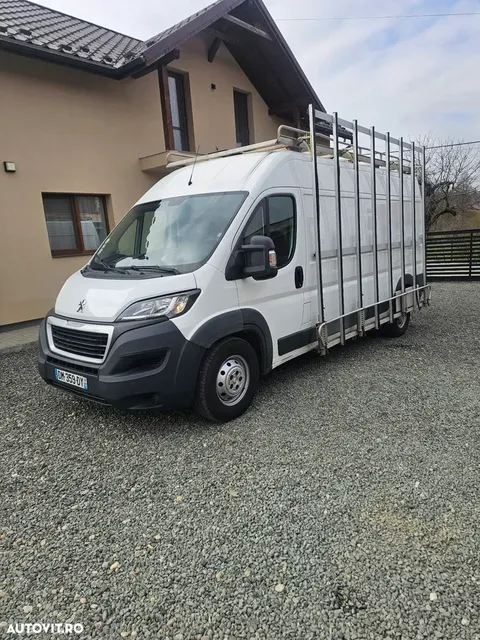 PEUGEOT BOXER