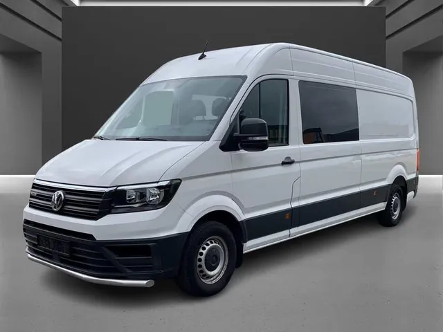 VOLKSWAGEN CRAFTER