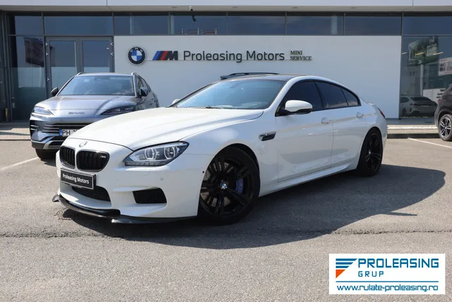 BMW M6