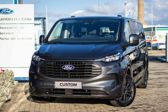 FORD TRANSIT