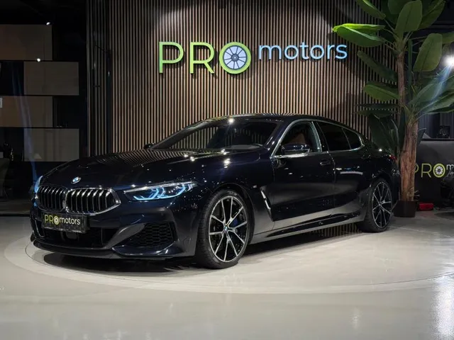BMW M8