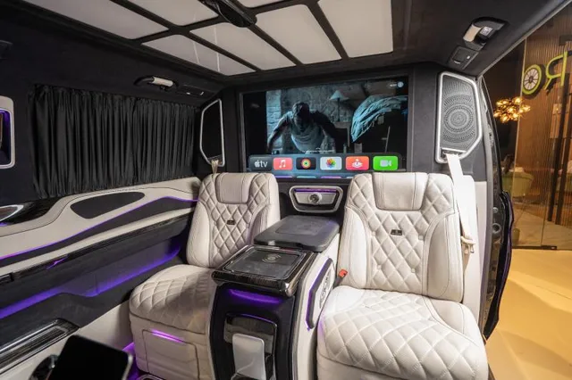 MERCEDES-BENZ V CLASS