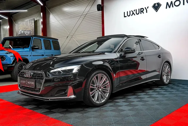AUDI A5 SPORTBACK