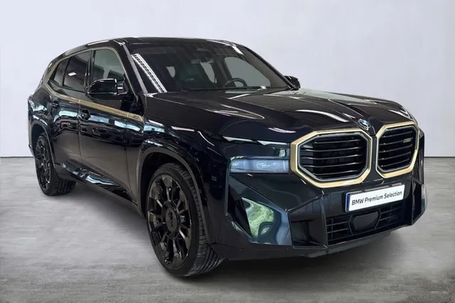BMW XM
