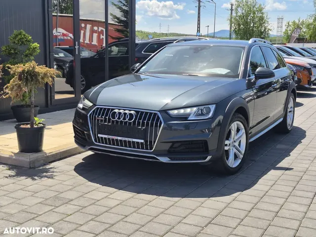 AUDI A4 ALLROAD