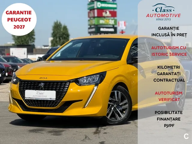 PEUGEOT 208