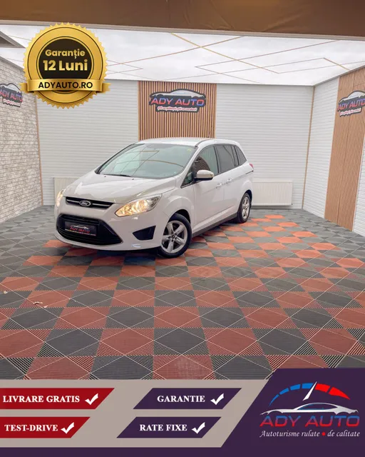 FORD C-MAX