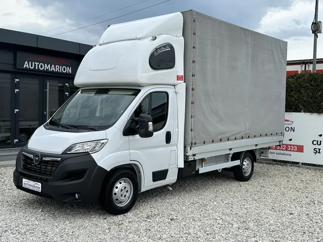 OPEL MOVANO