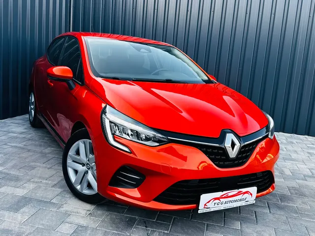 RENAULT CLIO