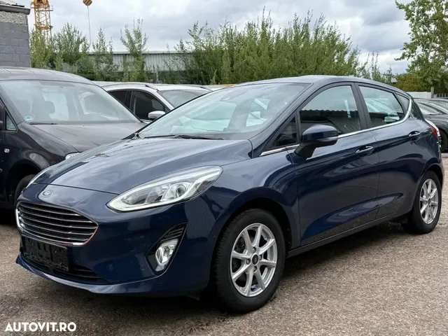 FORD FIESTA