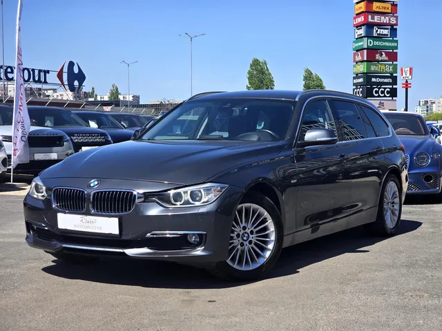 BMW 3 SERIES
