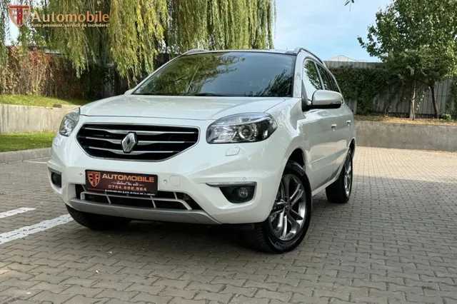 RENAULT KOLEOS