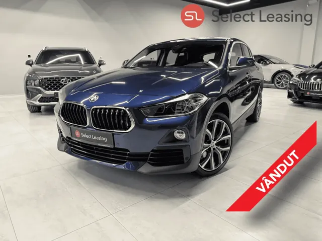 BMW X2