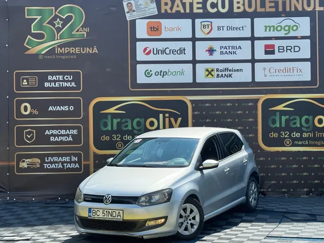 VOLKSWAGEN POLO