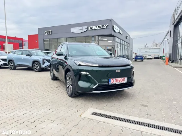 GEELY STARRAY