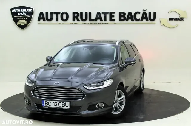 FORD MONDEO