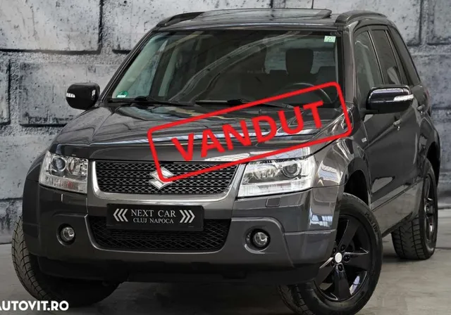 SUZUKI GRAND VITARA