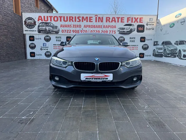 BMW 4 SERIES