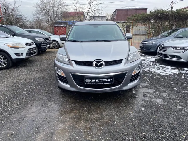 MAZDA CX-7