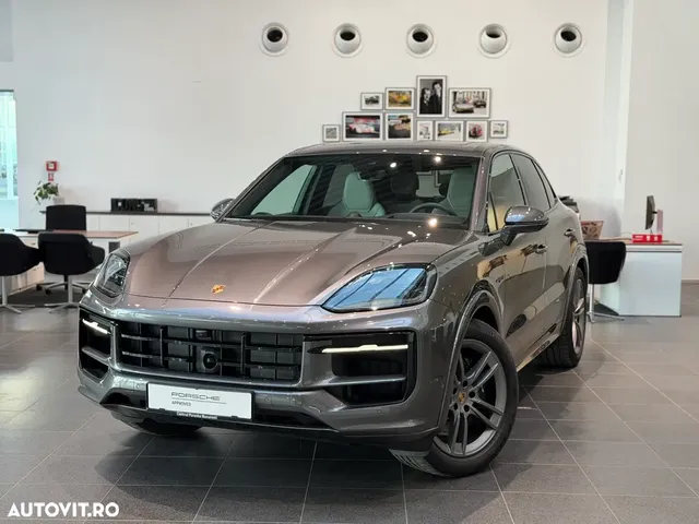PORSCHE CAYENNE