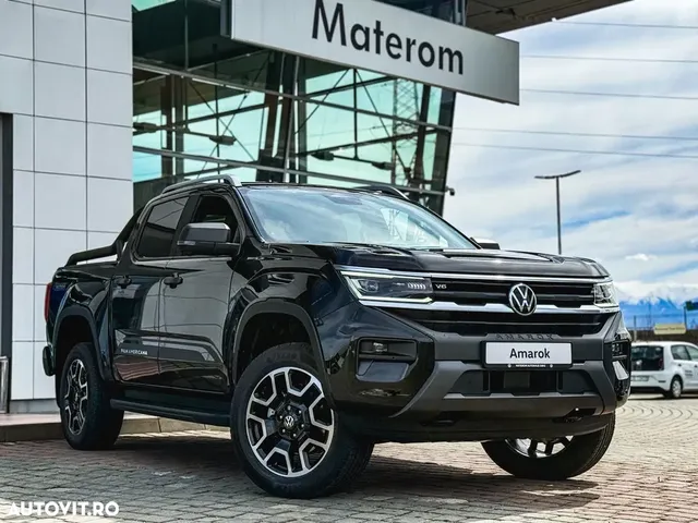 VOLKSWAGEN AMAROK